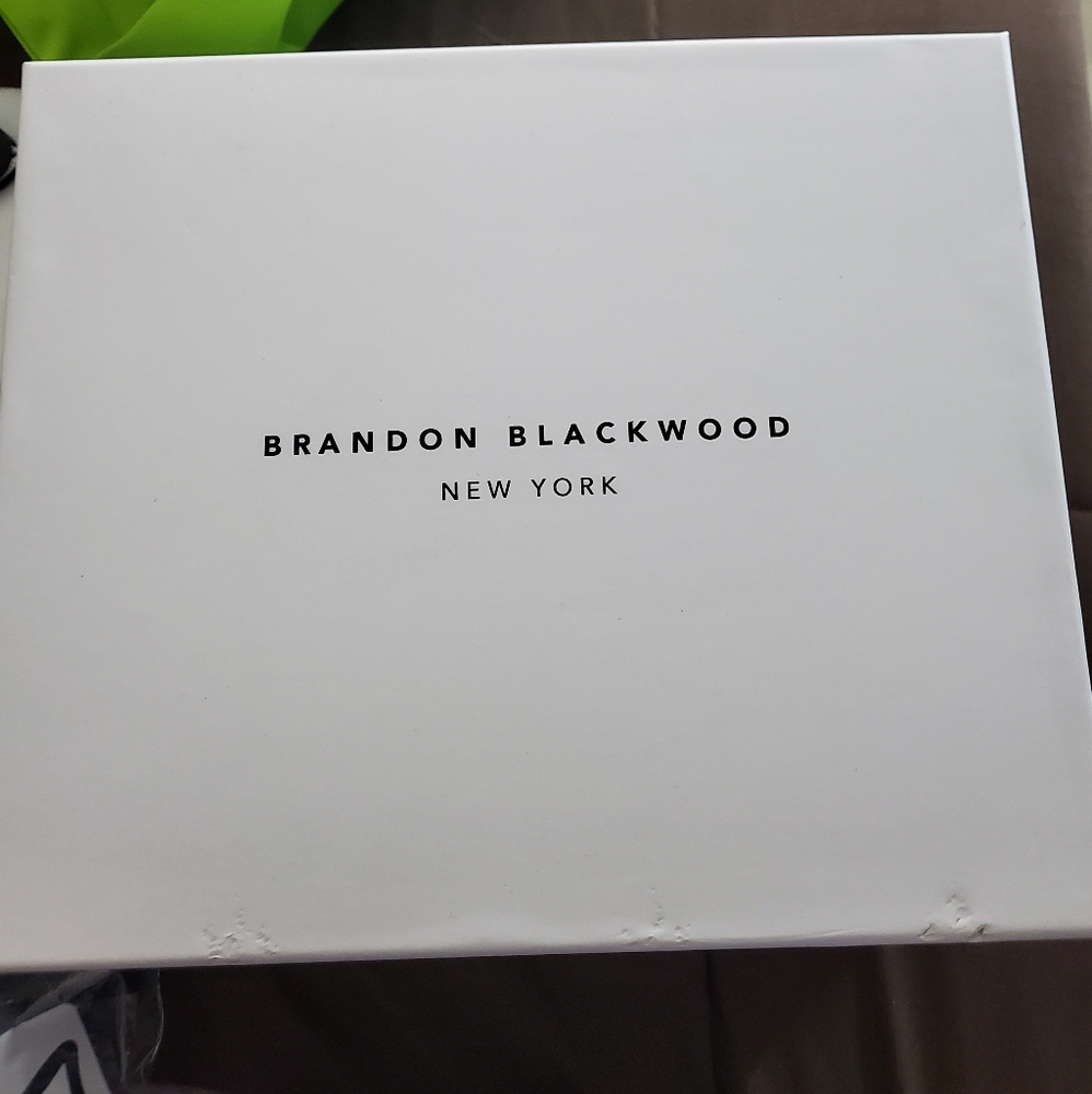 Original Brandon Blackwood